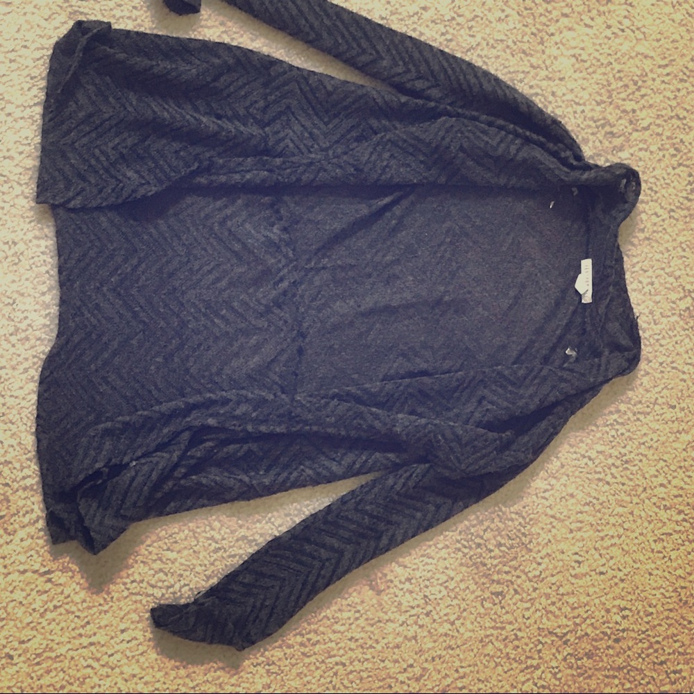 🌼Grey🌼Colored Cardigan Sweater