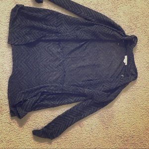 🌼Grey🌼Colored Cardigan Sweater