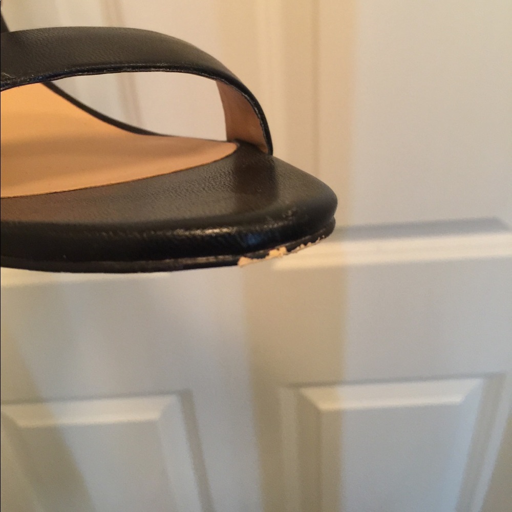 Block Heeled Sandals - Picture 5 of 5