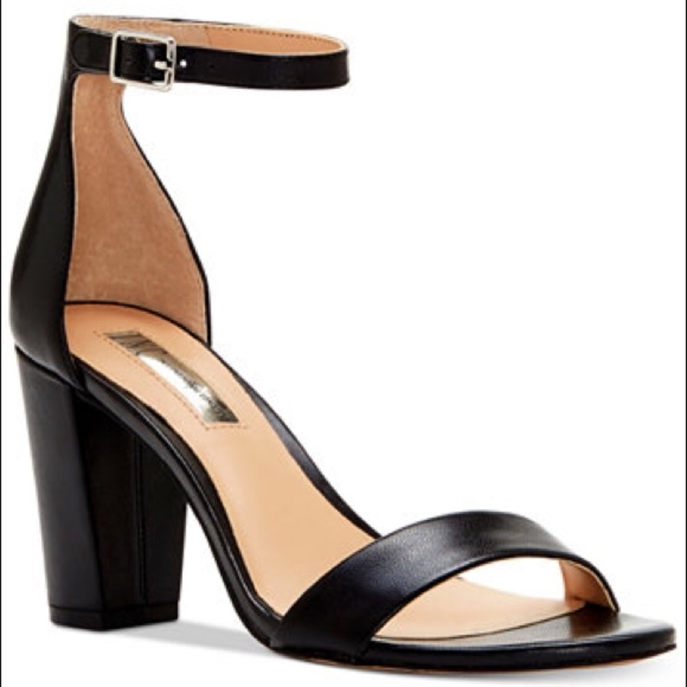 Block Heeled Sandals