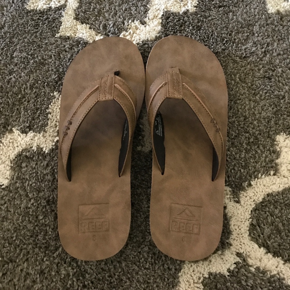 Men's Reef Sandal's Brand New. 😁