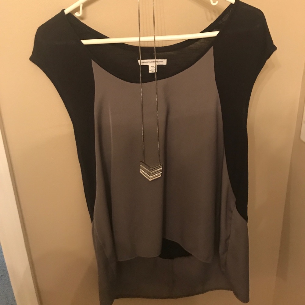 American Eagle Top