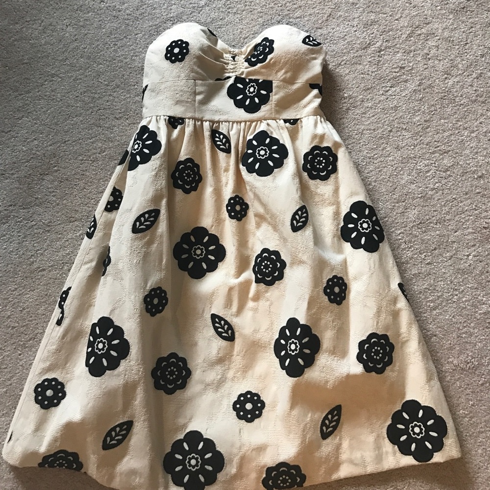 Tibi cocktail dress size 6 NWT