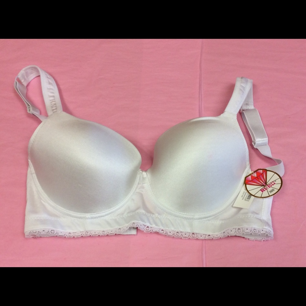Full Coverage Underwire Bra NWT
