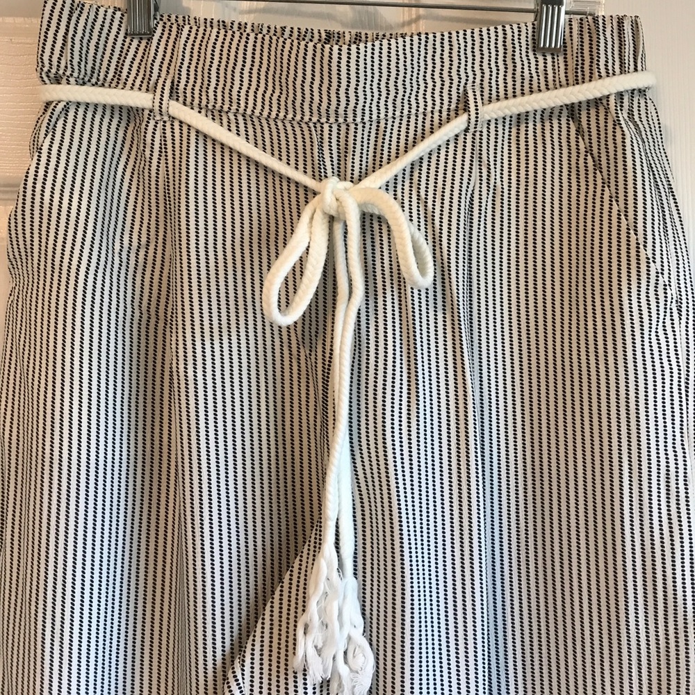 ANN TAYLOR Wide-Leg Pant