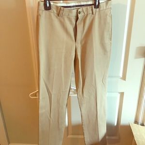 Brooks brothers khaki dress pants