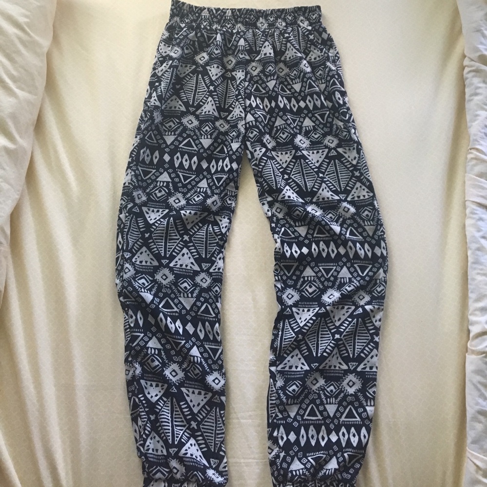Harem Pants