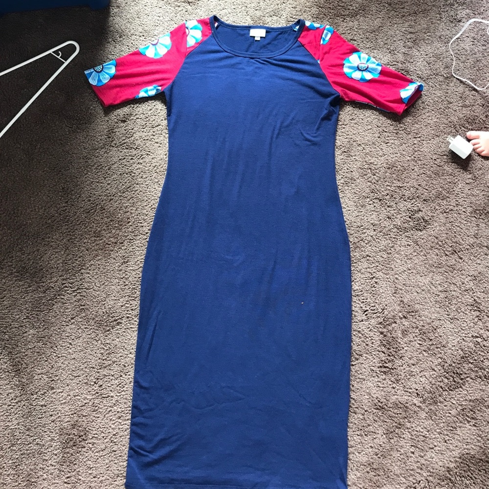 Lularoe Julia dress