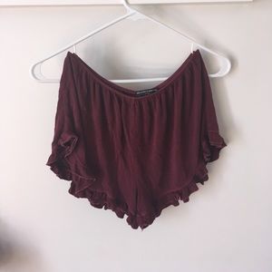 Cute brandy shorts