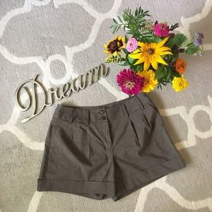 Charlotte Russe Brown shorts.