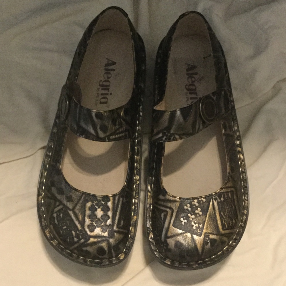 Algeria Mary Jane NEVER WORN