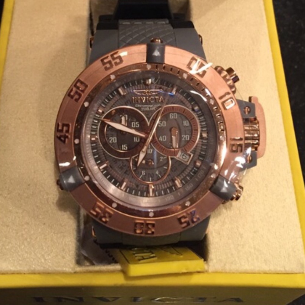 Invicta Men's Watch
