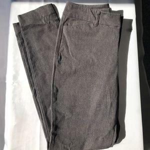 Old Navy Pixies in Grey