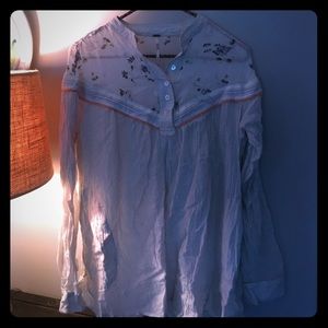 Free People Blouse