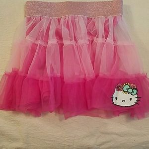 Hello Kitty skirt