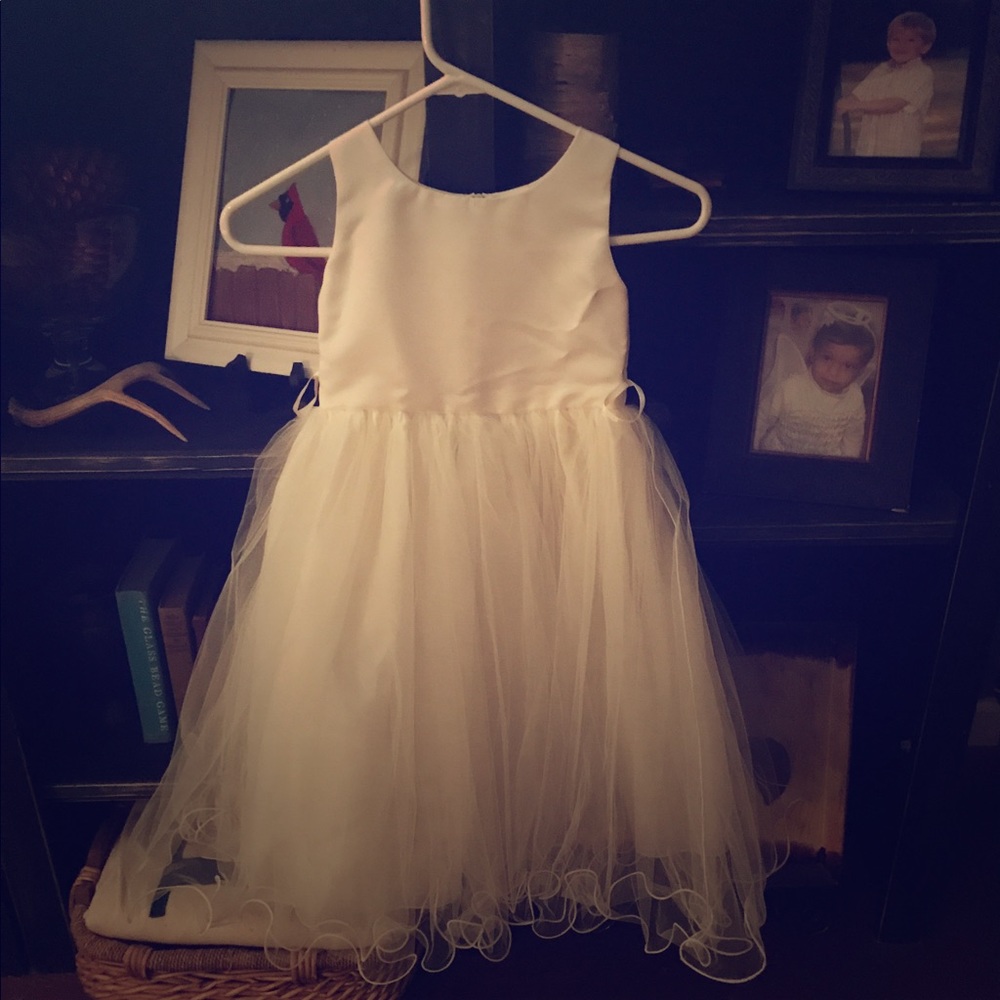 Flower girl/formal dress