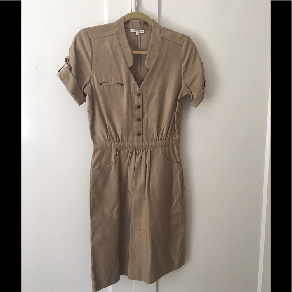 Emerson Fry / Emerson Made Safari Dress