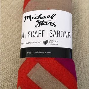 Michael Stars Ruana/Sarong