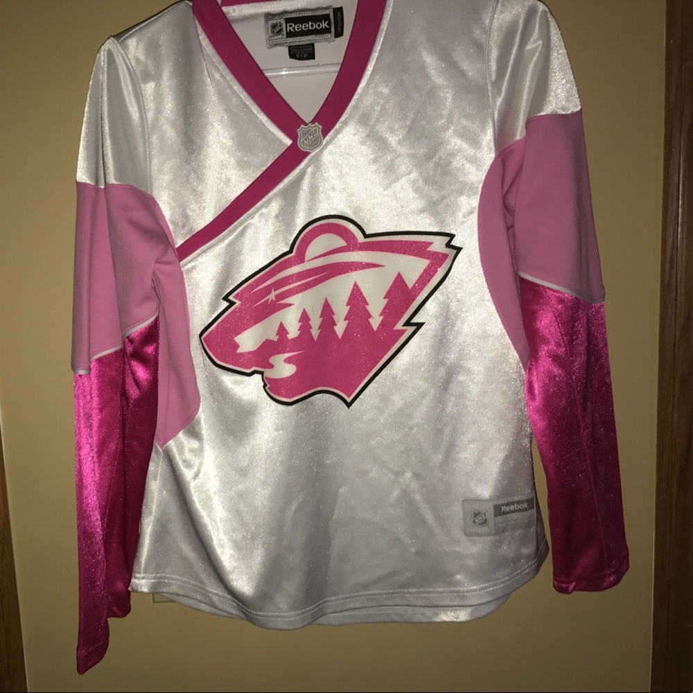 Minnesota Wild hockey jersey