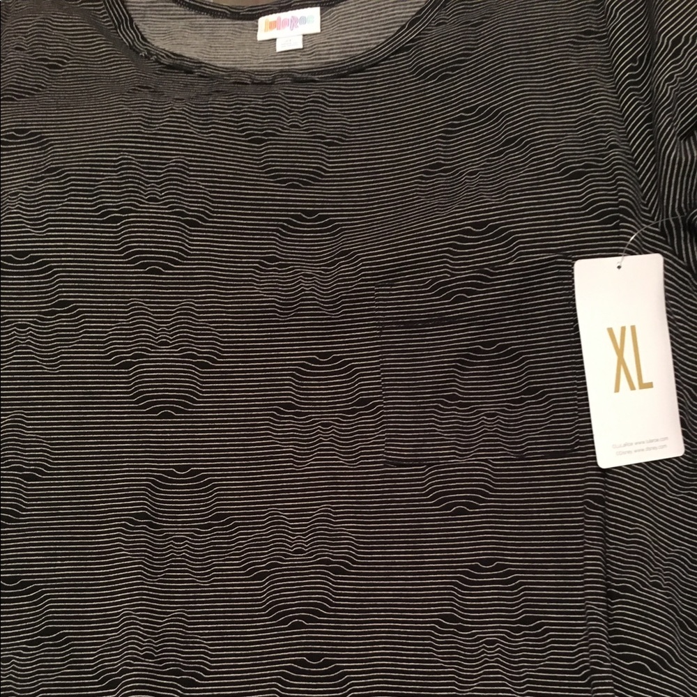 LuLaRoe Disney Hidden Minnie Mouse Carly Size XL