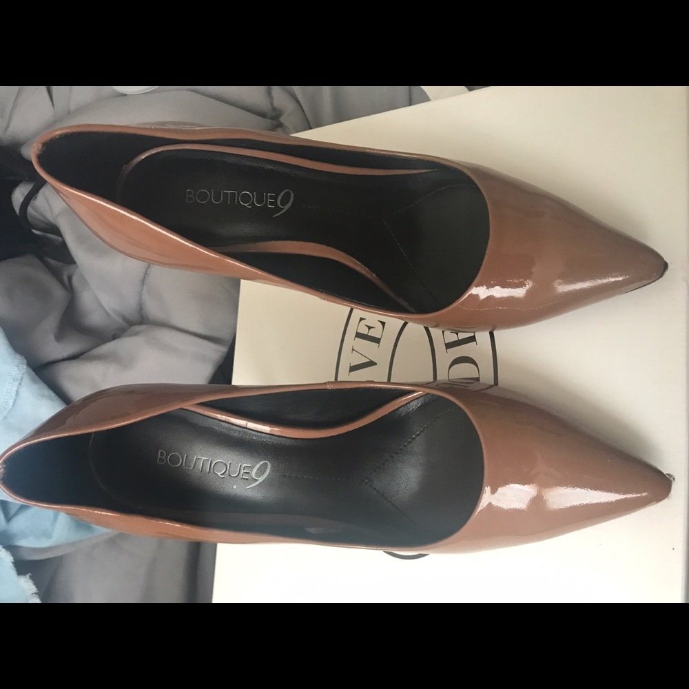 Pumps