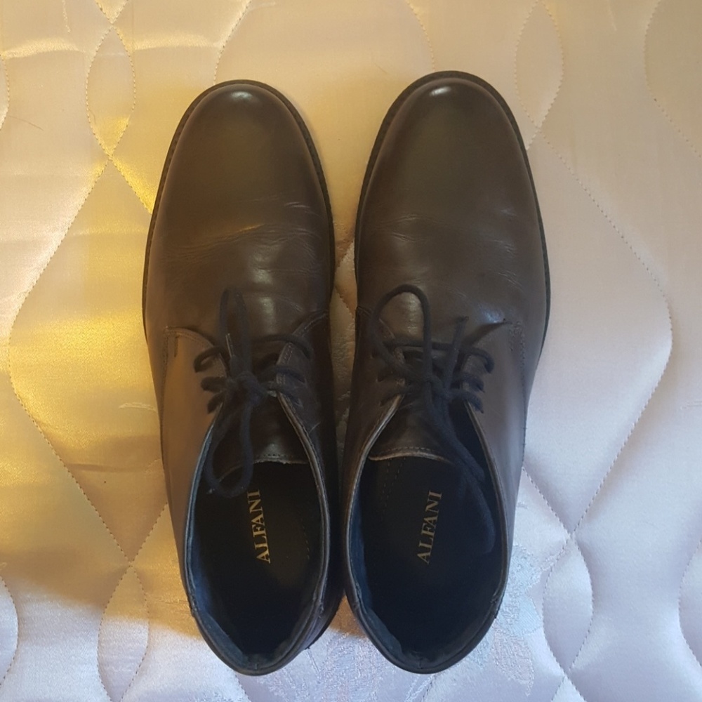 Alfani Lancer Chukka