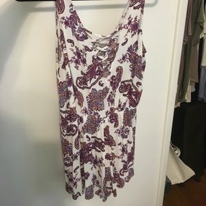 Kendall and Kylie Romper