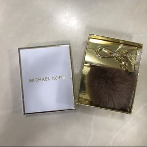 Michael kors key chain