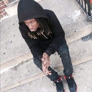 Meet your Posher, Rashard