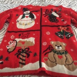 Women's Christmas Sweater