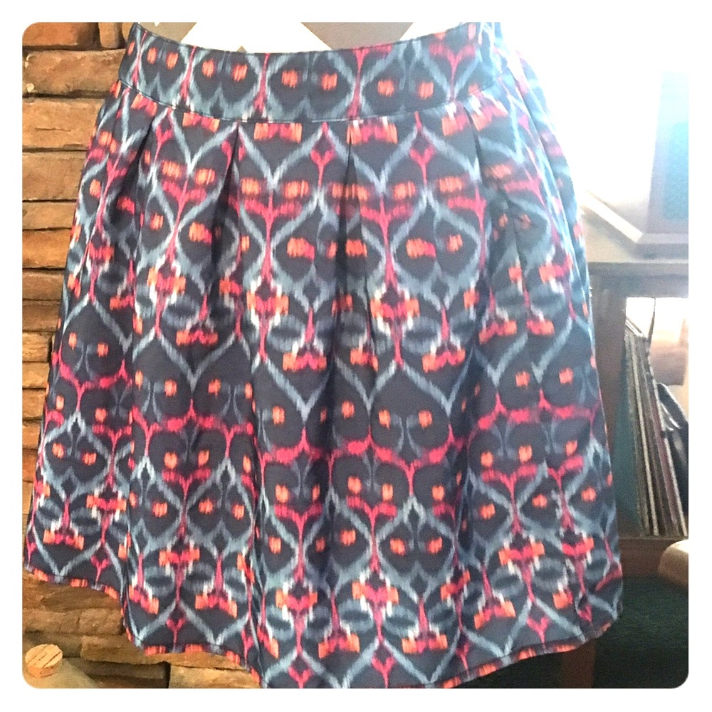 Vibrant Summer Skirt