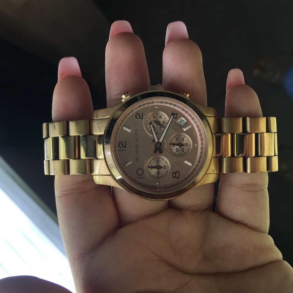 Michael kors watch