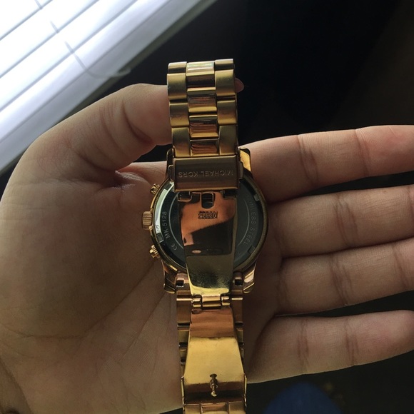 Michael kors watch main image 4