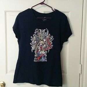 Sailor moon  t-shirt