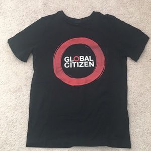 H&M Global Citizen tee size S. Worn once