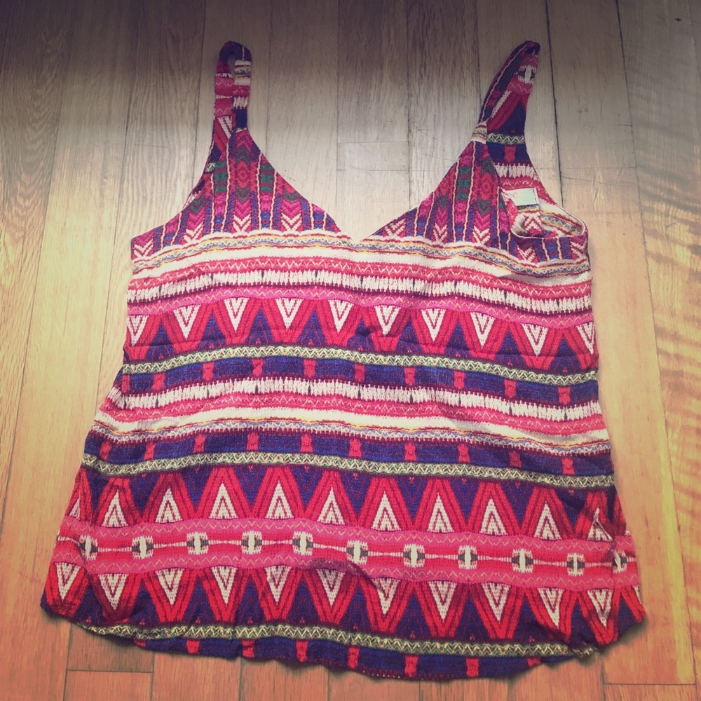 Summer Tank