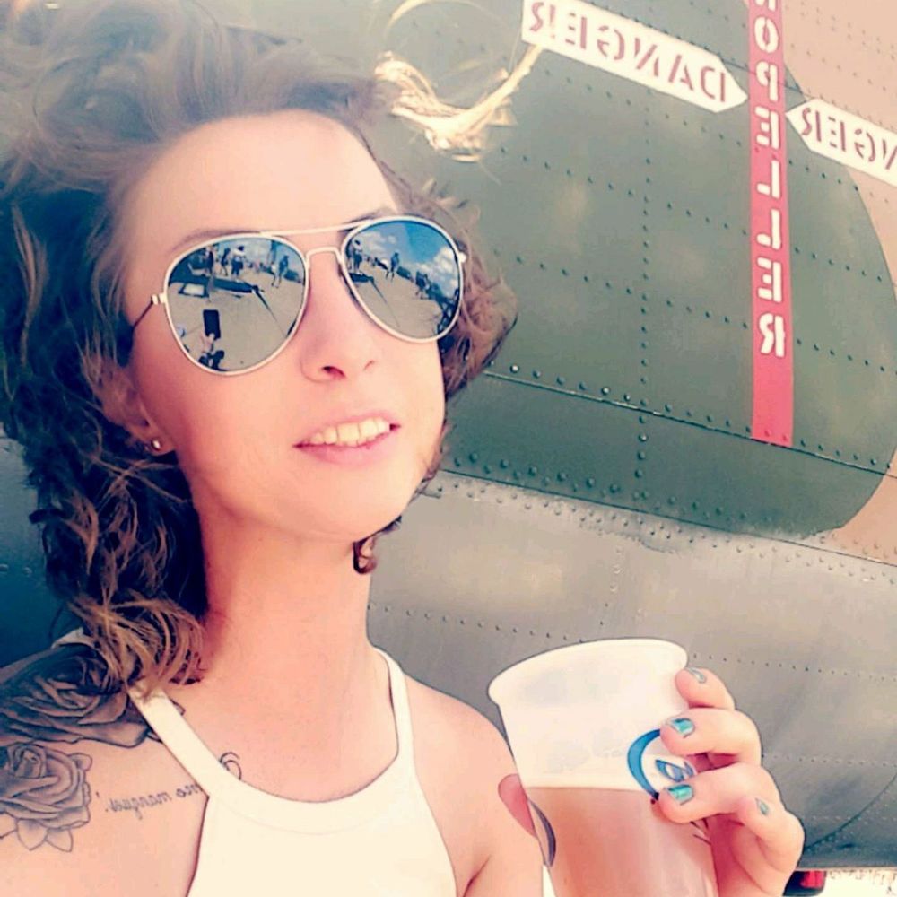 Meet your Posher, Sabrina