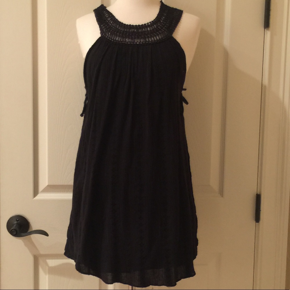 Free People black tunic top