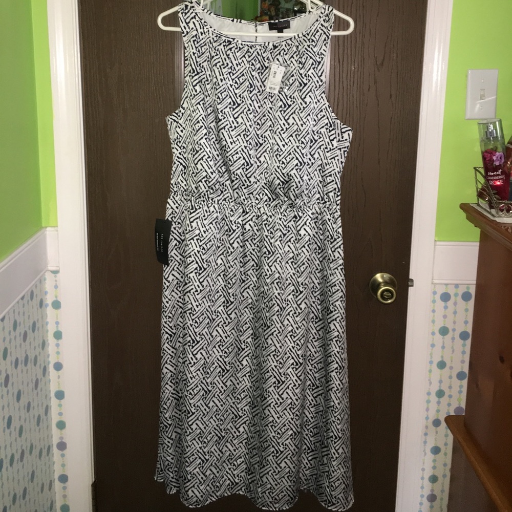The Limited dress