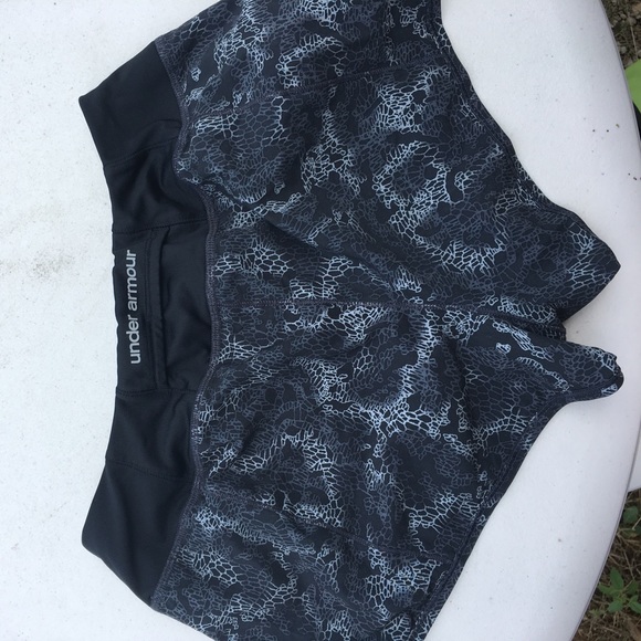 Workout shorts - Picture 2 of 2