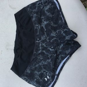 Workout shorts