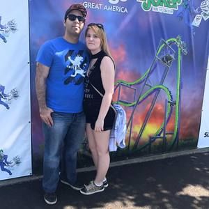 Meet your Posher, Fatima