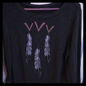 Wildfox baggy beach jumper!