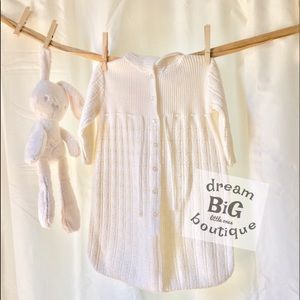 Take me home baby gift Set Mamas&Papas bunny knit