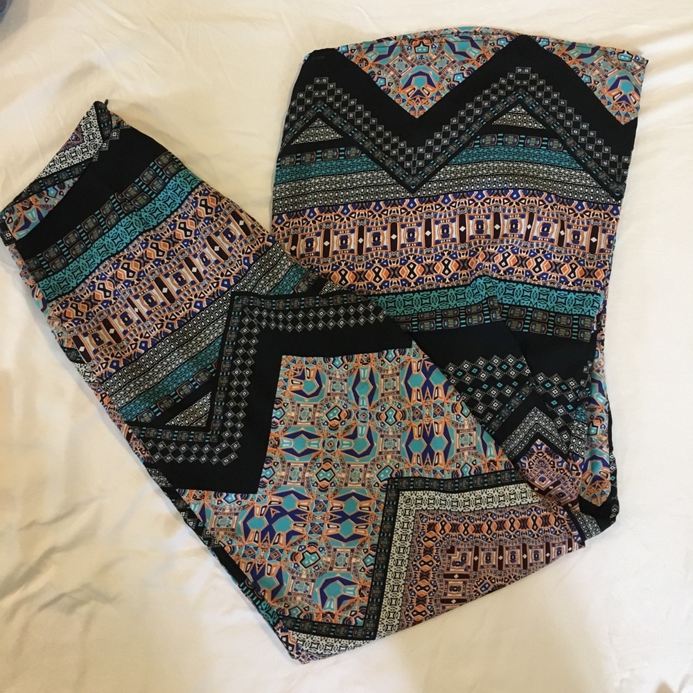 Palazzo Pants