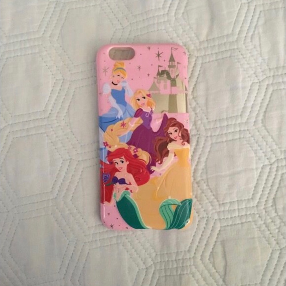 Official Disneyland IPhone 6/6S Case.