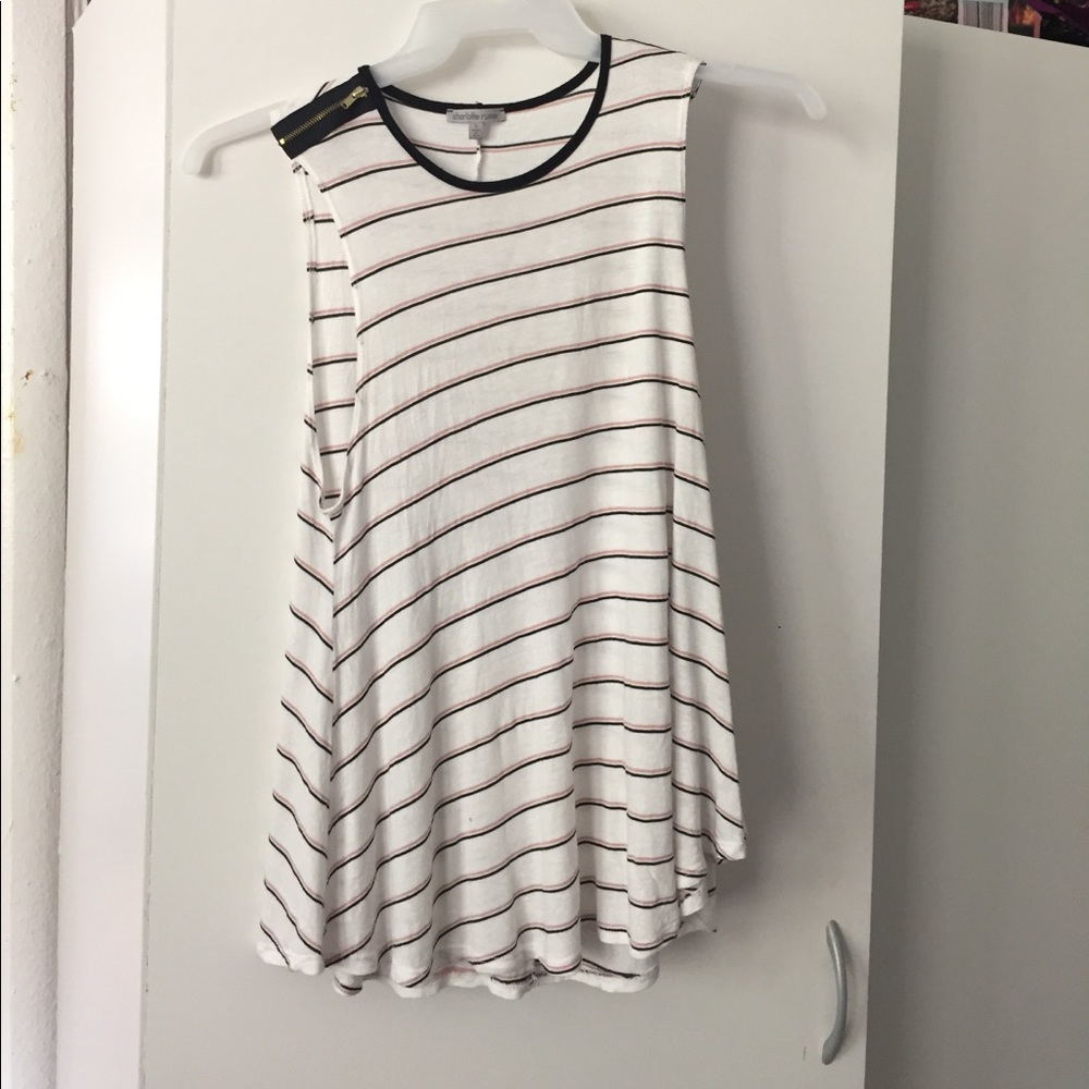Charlotte Russe Tank Top