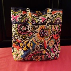 Vera Bradley Tote in Rio