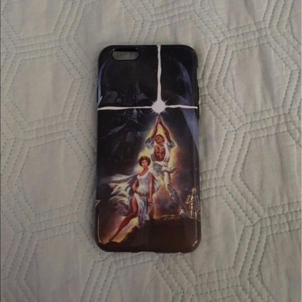 Official Disneyland IPhone 6/6S Case.