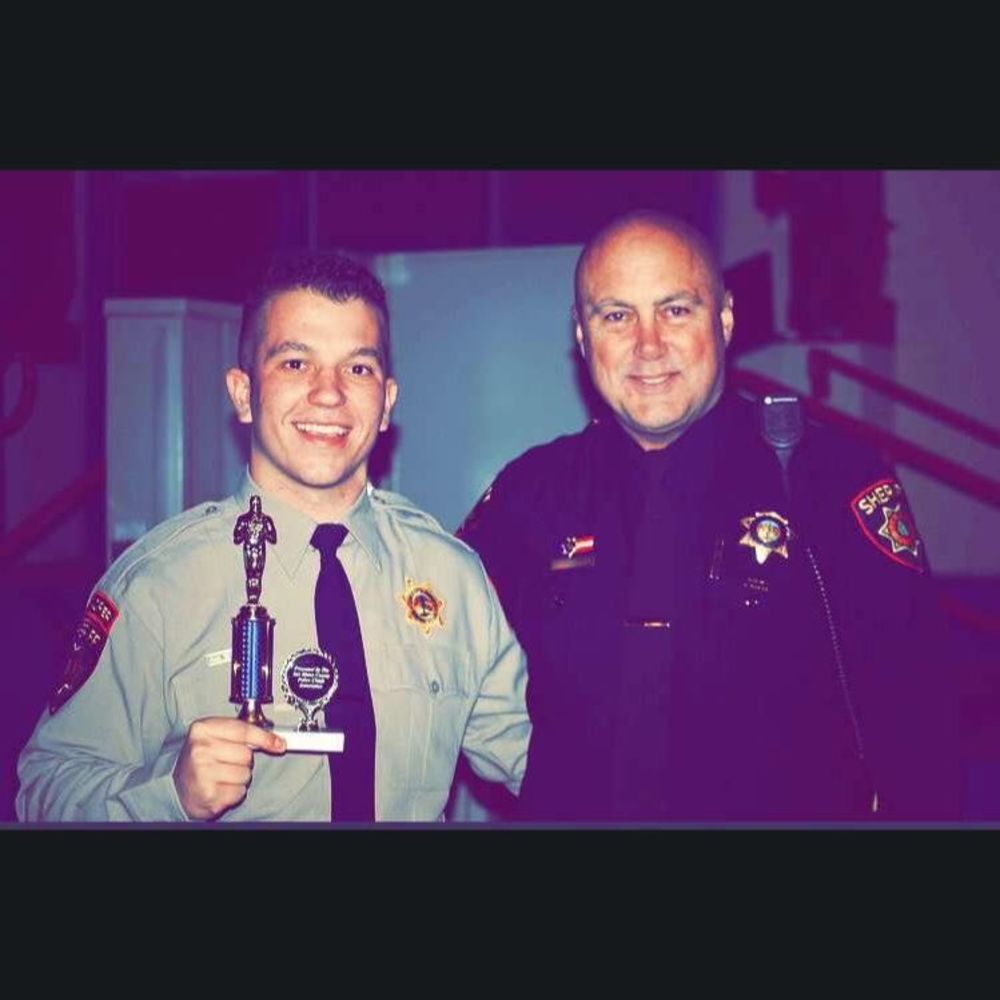 Meet your Posher, Andrew